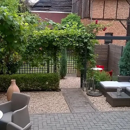 Boarding House Obernburg Appartement